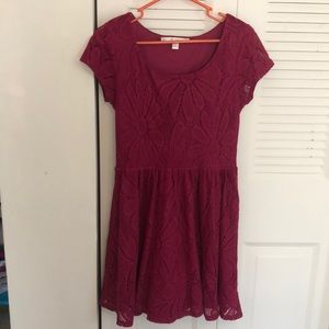 Lauren Conrad brand dress